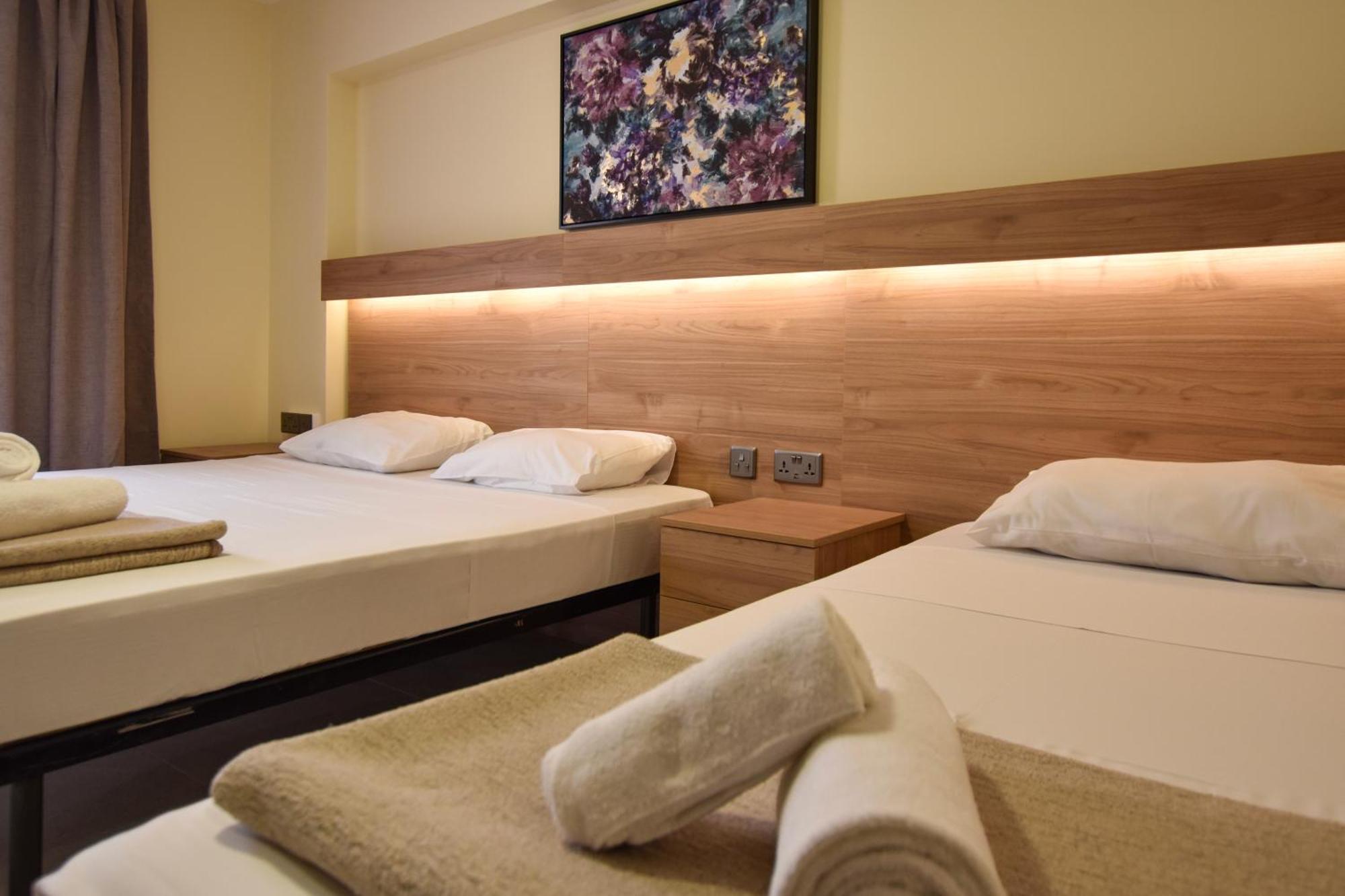 51Hh Apartments Gzira Εξωτερικό φωτογραφία