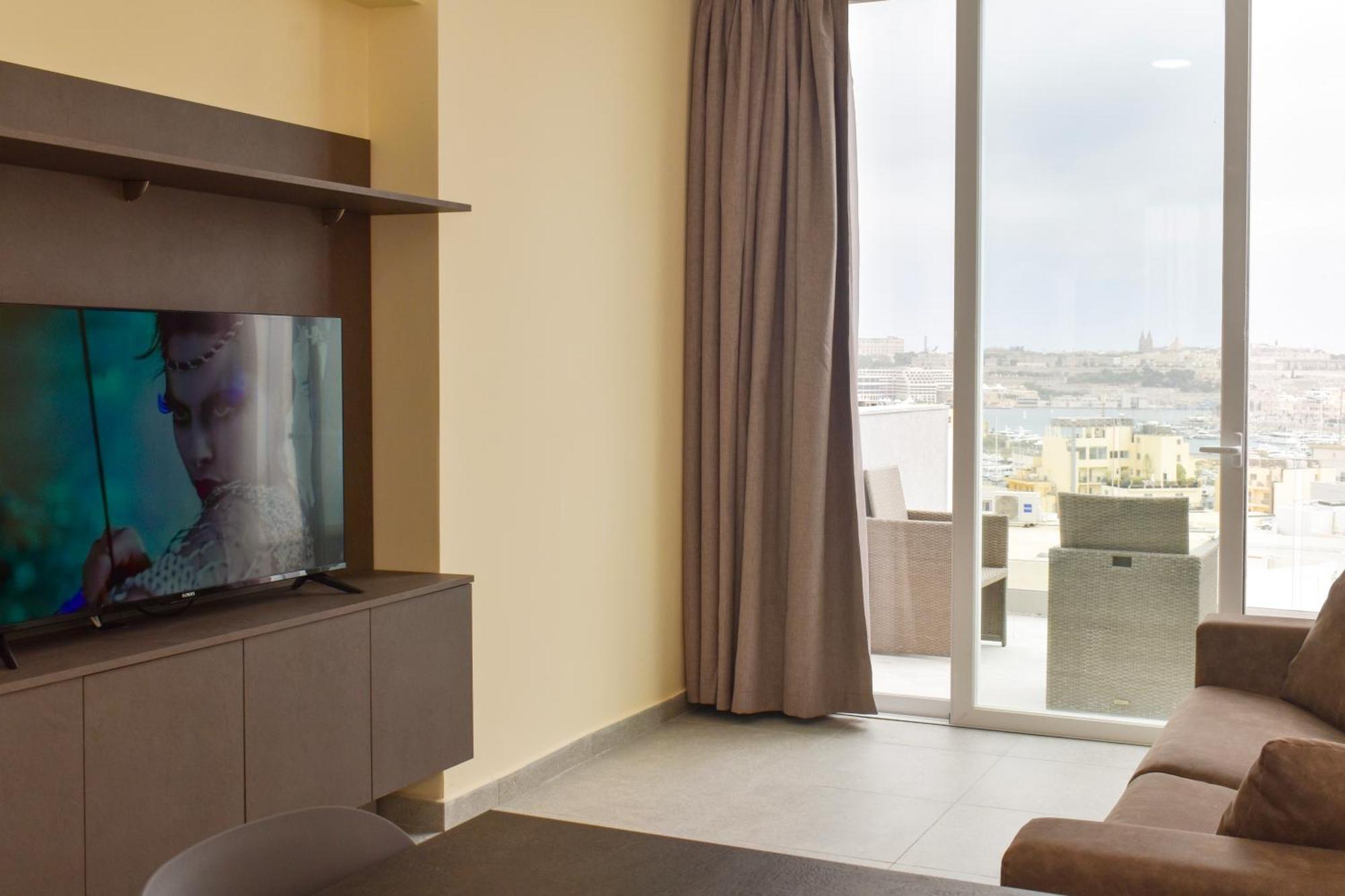 51Hh Apartments Gzira Εξωτερικό φωτογραφία