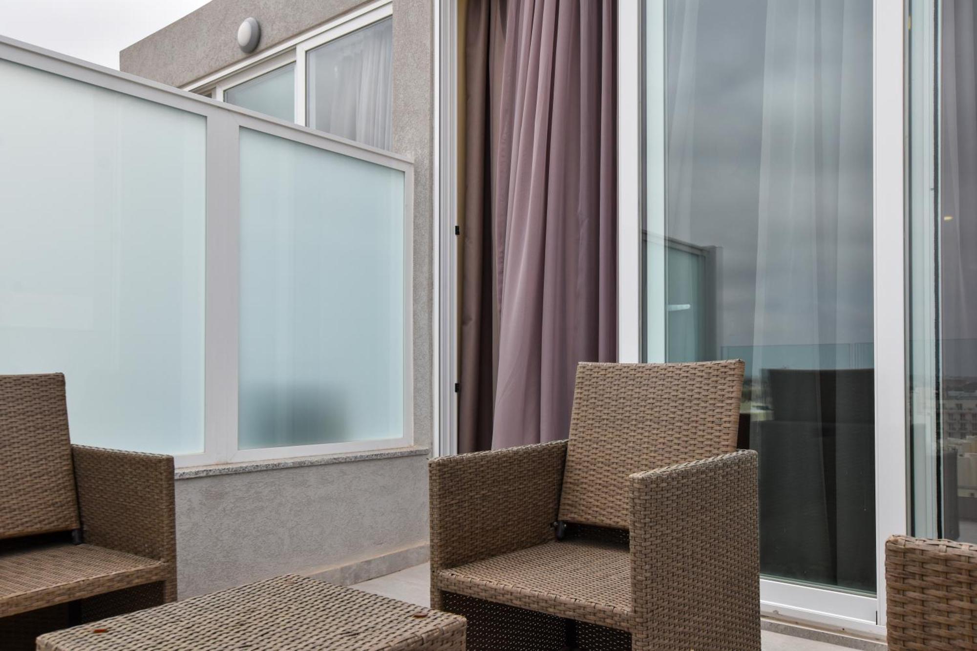 51Hh Apartments Gzira Εξωτερικό φωτογραφία