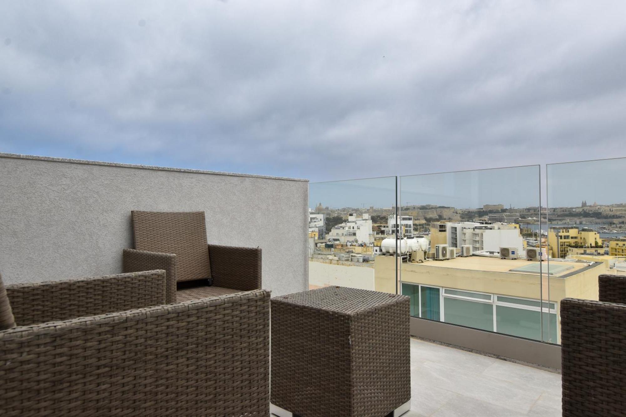 51Hh Apartments Gzira Εξωτερικό φωτογραφία