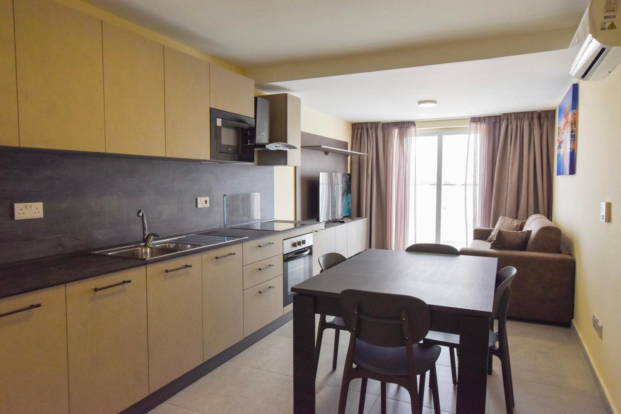 51Hh Apartments Gzira Εξωτερικό φωτογραφία