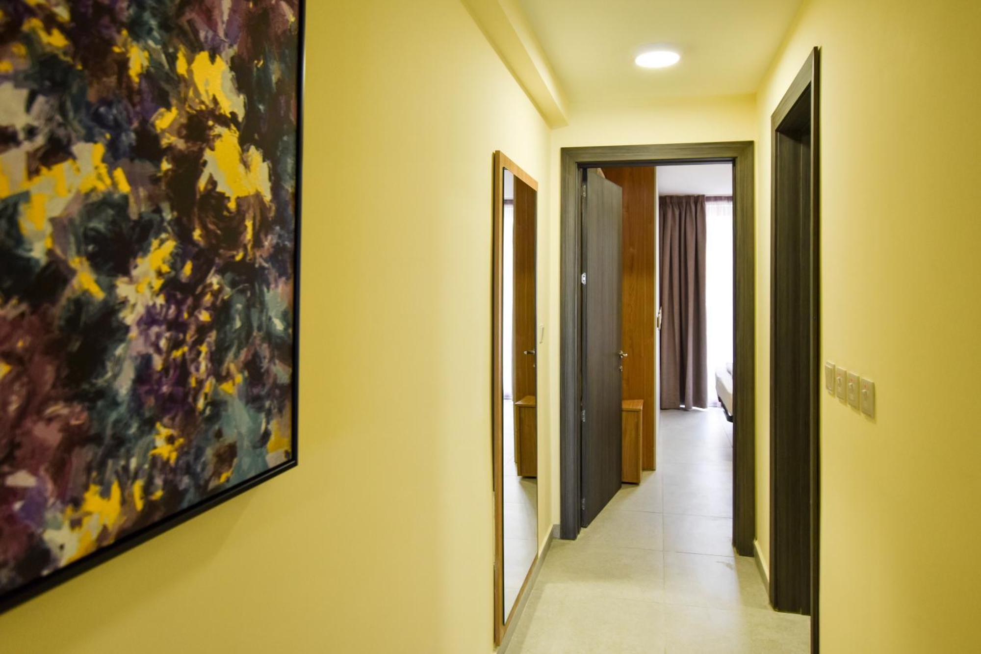 51Hh Apartments Gzira Εξωτερικό φωτογραφία