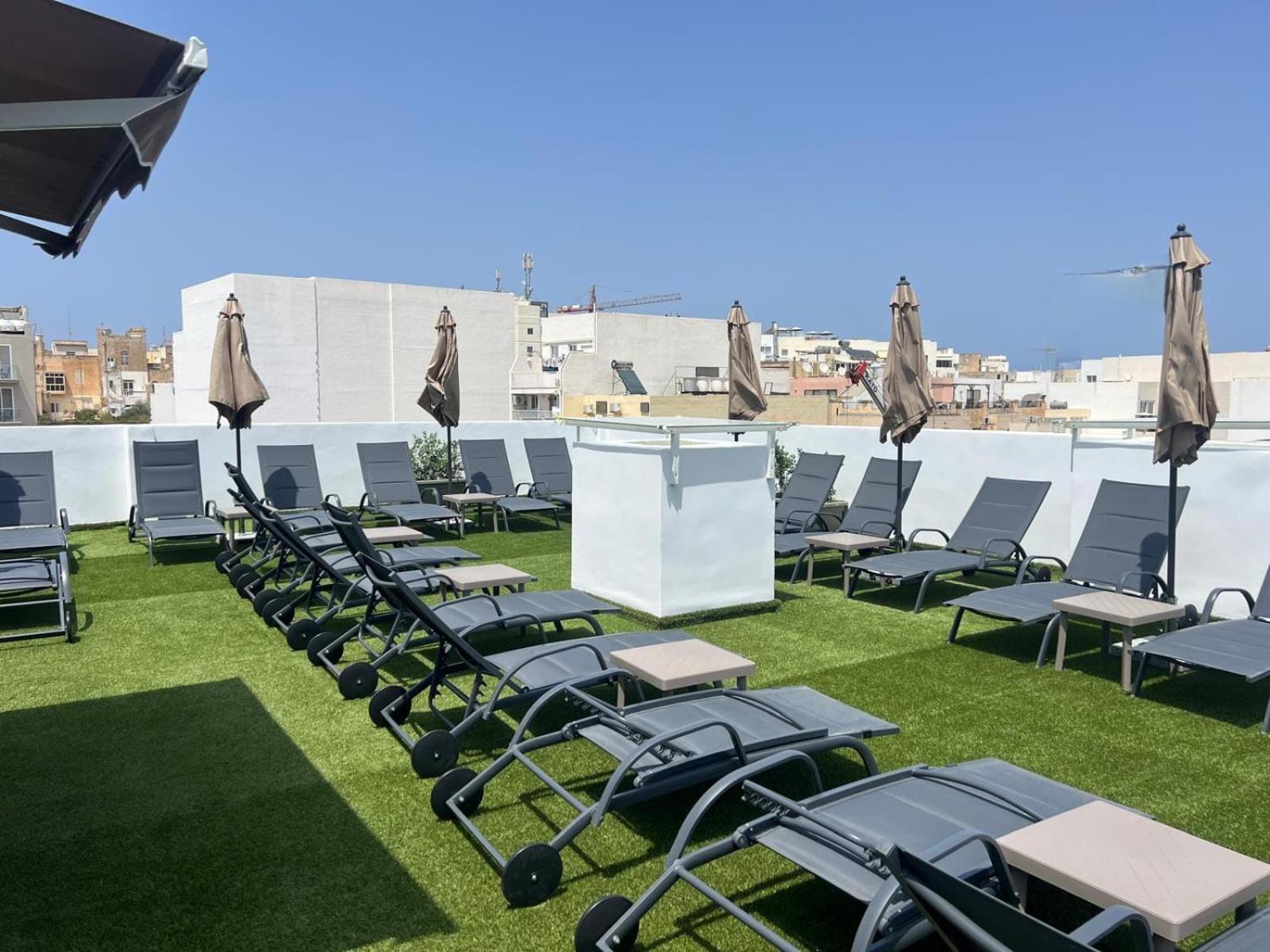 51Hh Apartments Gzira Εξωτερικό φωτογραφία