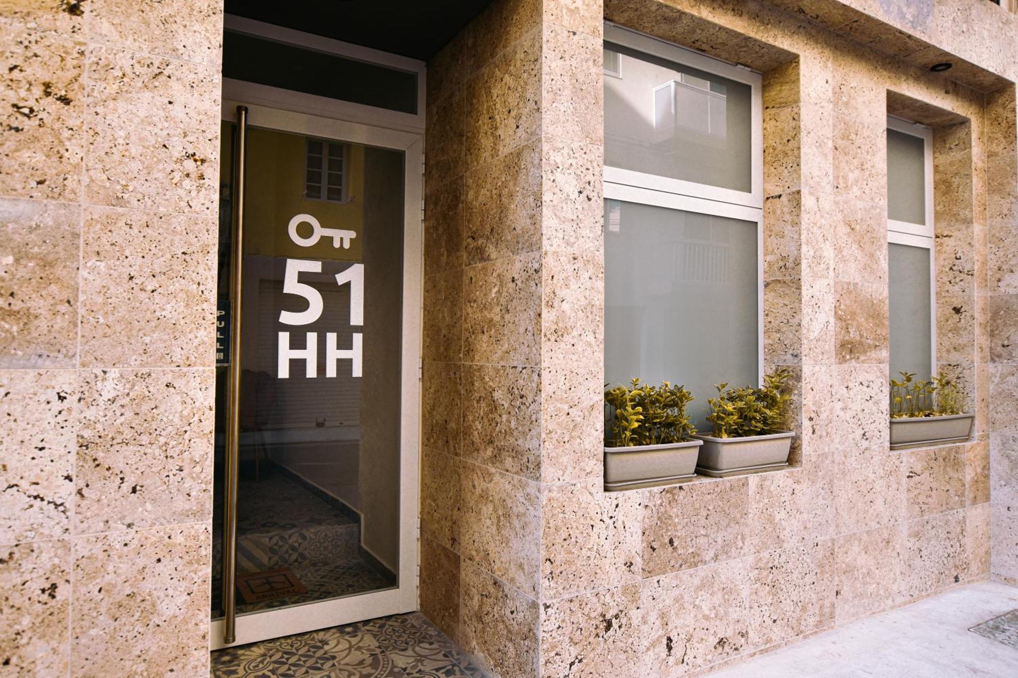 51Hh Apartments Gzira Εξωτερικό φωτογραφία