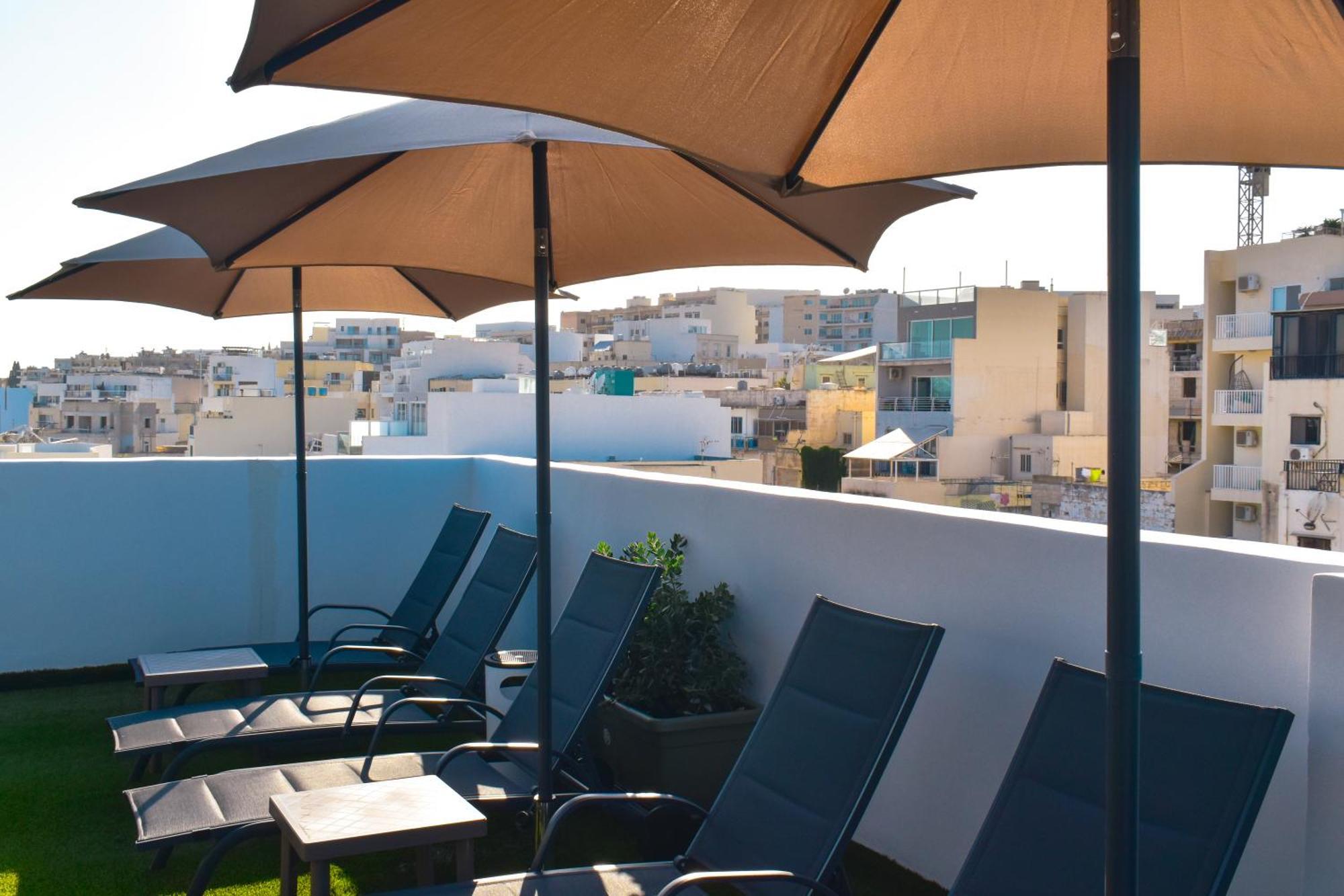 51Hh Apartments Gzira Εξωτερικό φωτογραφία
