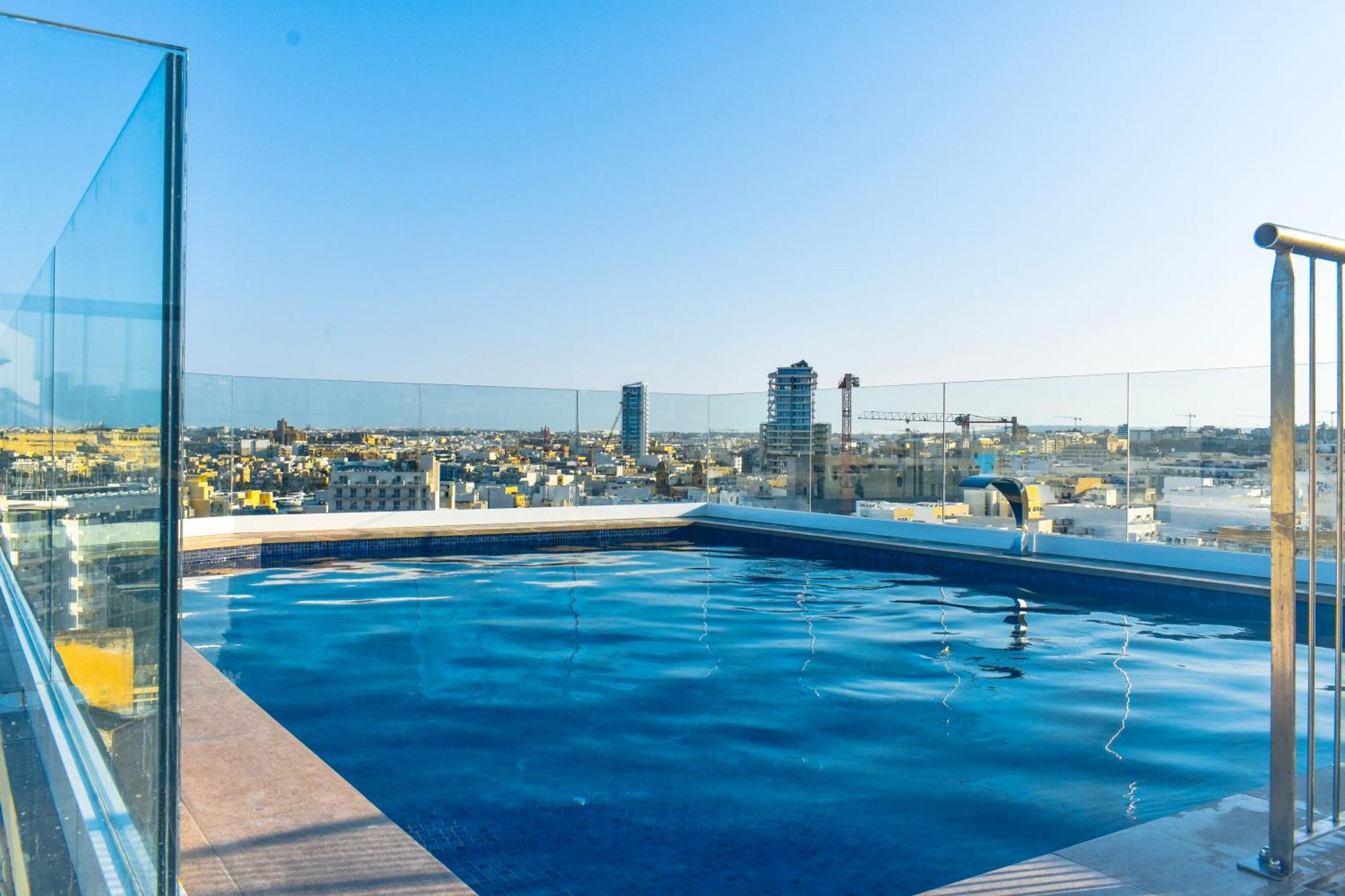 51Hh Apartments Gzira Εξωτερικό φωτογραφία