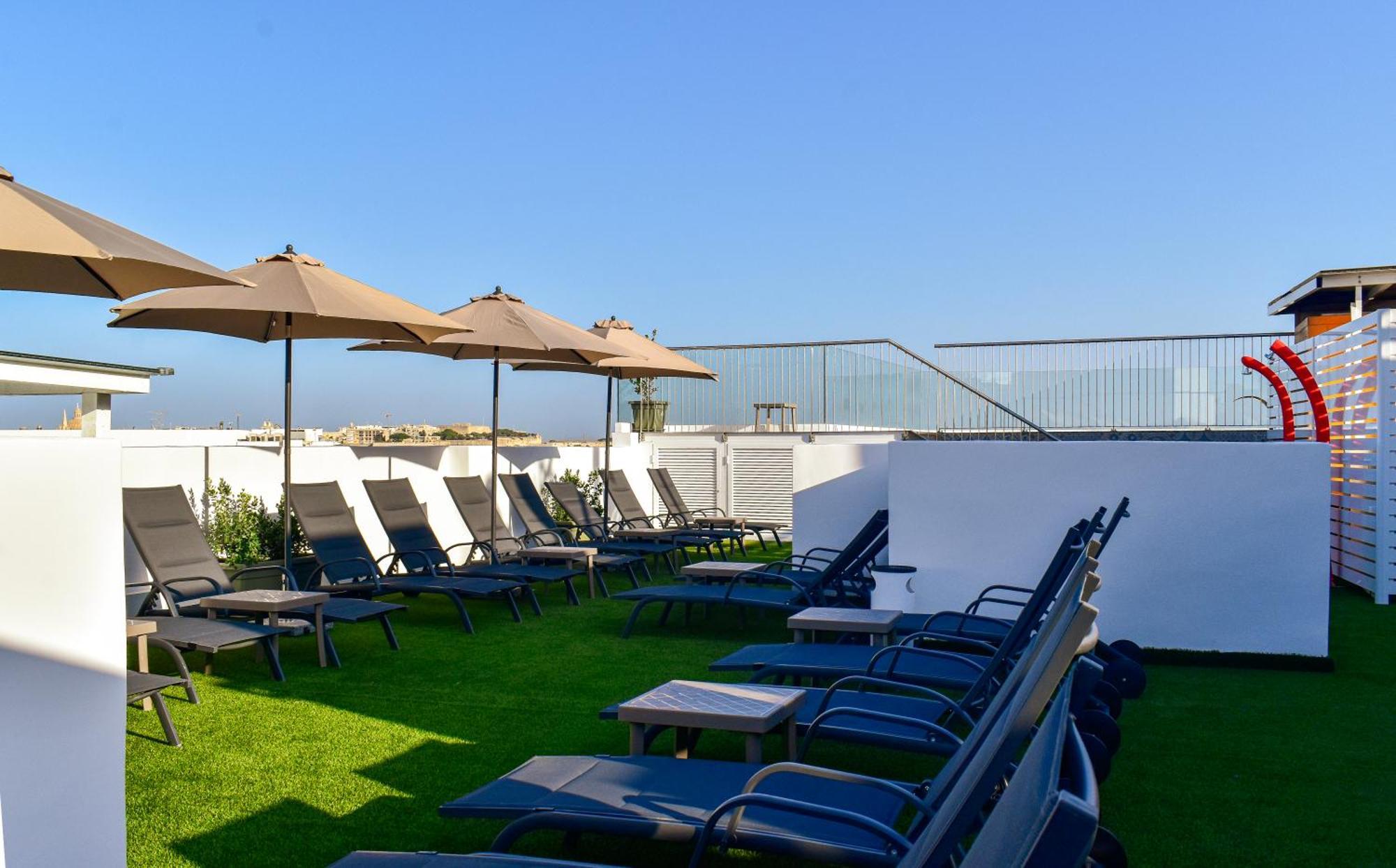 51Hh Apartments Gzira Εξωτερικό φωτογραφία